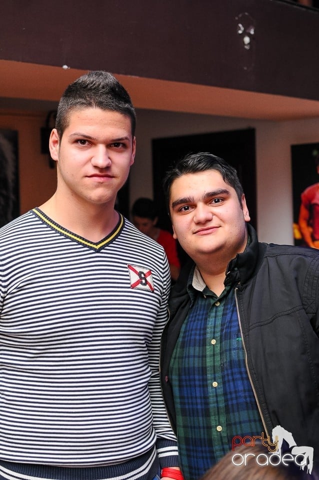 Afterparty - Balul Bobocilor Grupul Scolar Transilvania,