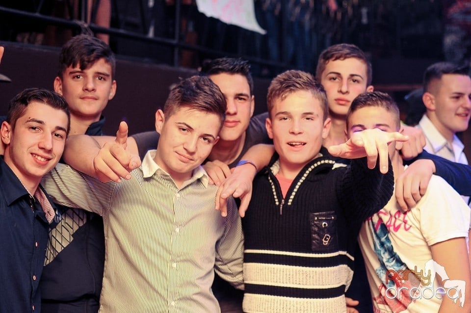 Afterparty - Balul Bobocilor Grupul Scolar Transilvania,