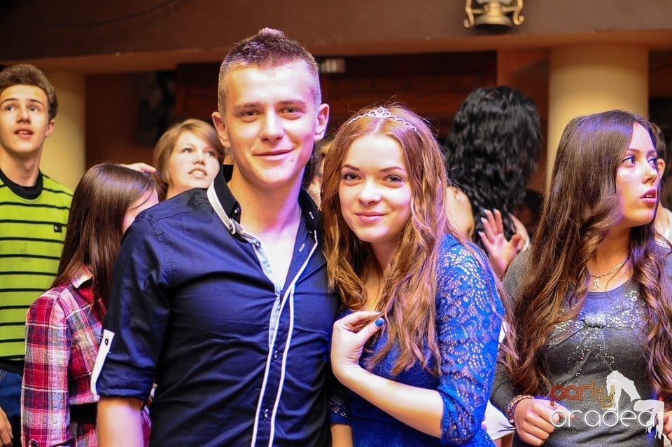 Afterparty - Balul Bobocilor Grupul Scolar Transilvania,