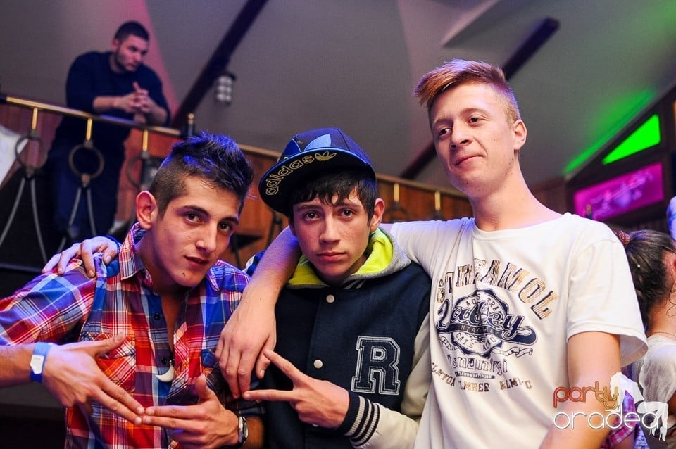 Afterparty - Balul Bobocilor Grupul Scolar Transilvania,