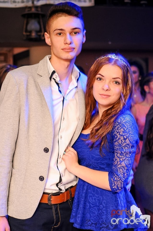 Afterparty - Balul Bobocilor Grupul Scolar Transilvania,