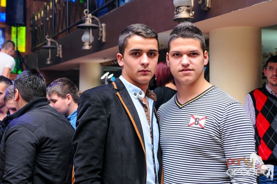 Afterparty - Balul Bobocilor Grupul Scolar Transilvania,