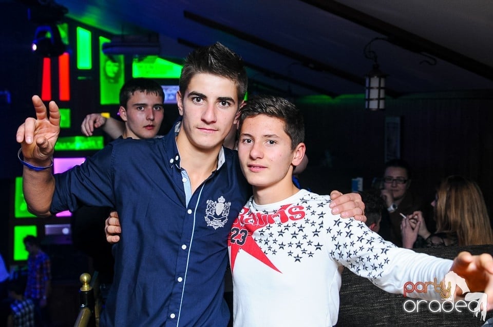 Afterparty - Balul Bobocilor Grupul Scolar Transilvania,