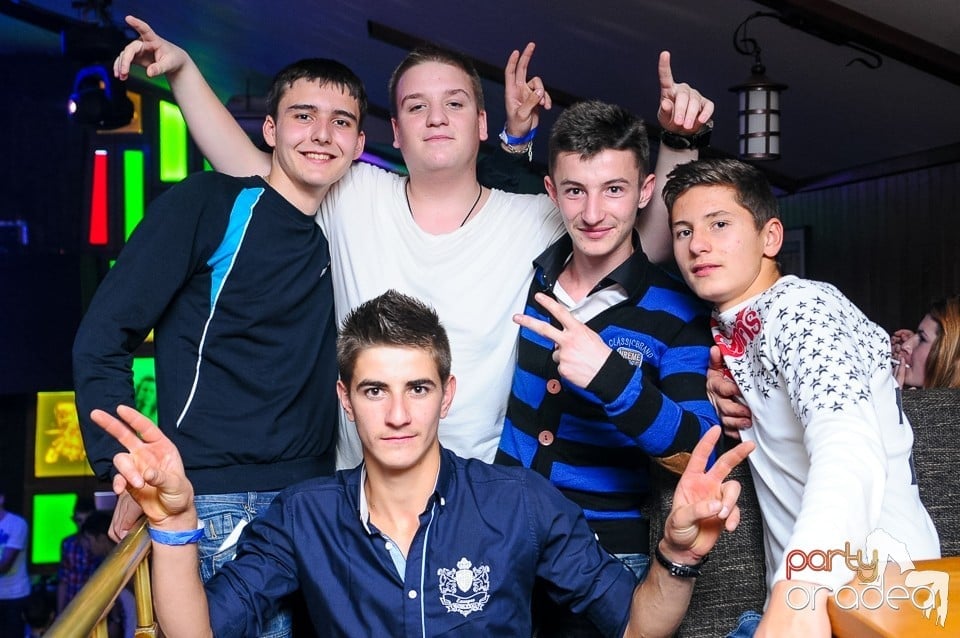 Afterparty - Balul Bobocilor Grupul Scolar Transilvania,
