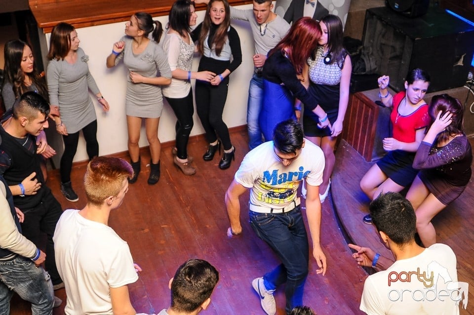 Afterparty - Balul Bobocilor Grupul Scolar Transilvania,