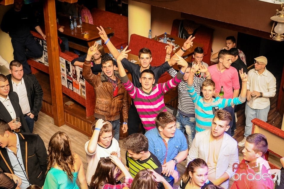 Afterparty - Balul Bobocilor Grupul Scolar Transilvania,
