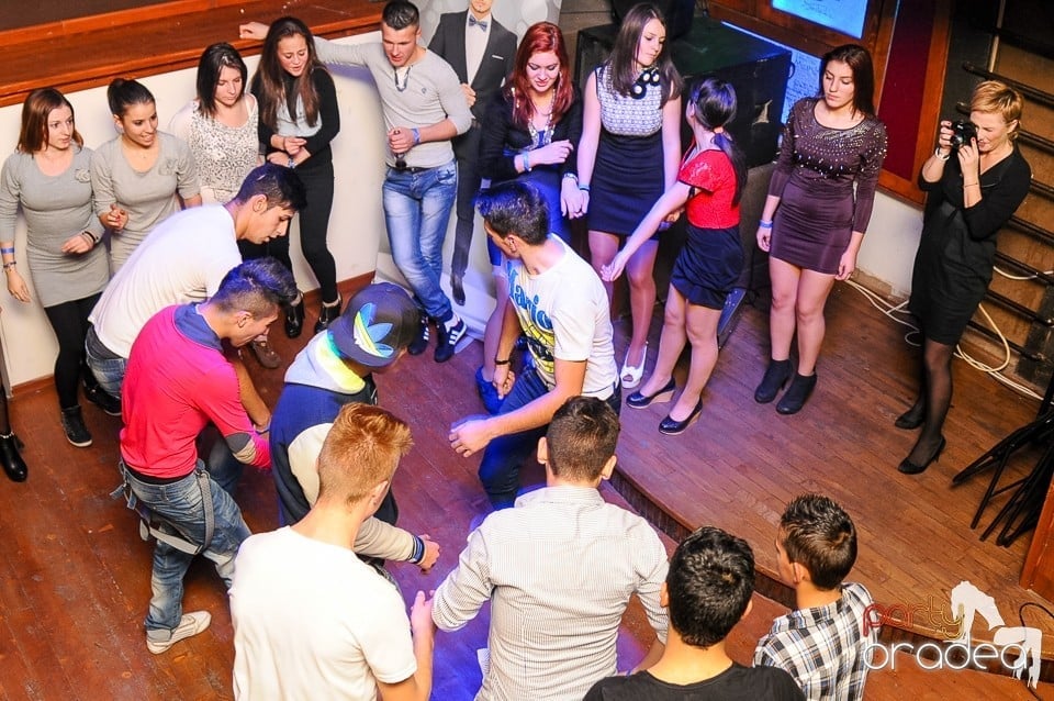 Afterparty - Balul Bobocilor Grupul Scolar Transilvania,