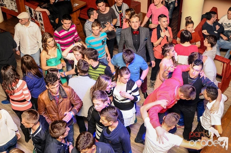 Afterparty - Balul Bobocilor Grupul Scolar Transilvania,