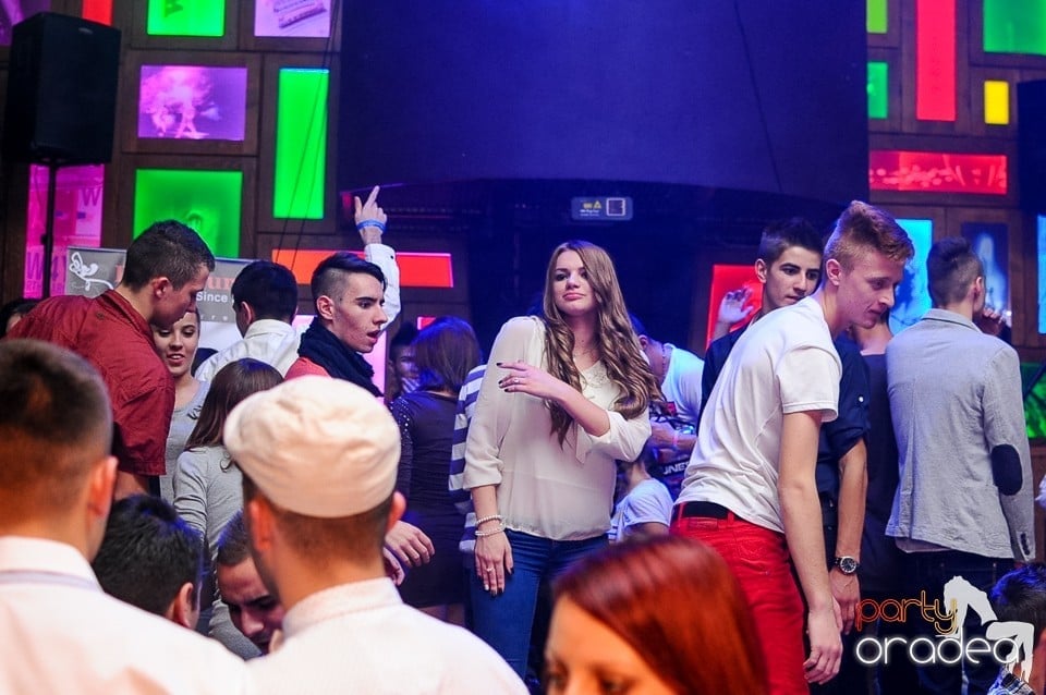 Afterparty - Balul Bobocilor Grupul Scolar Transilvania,