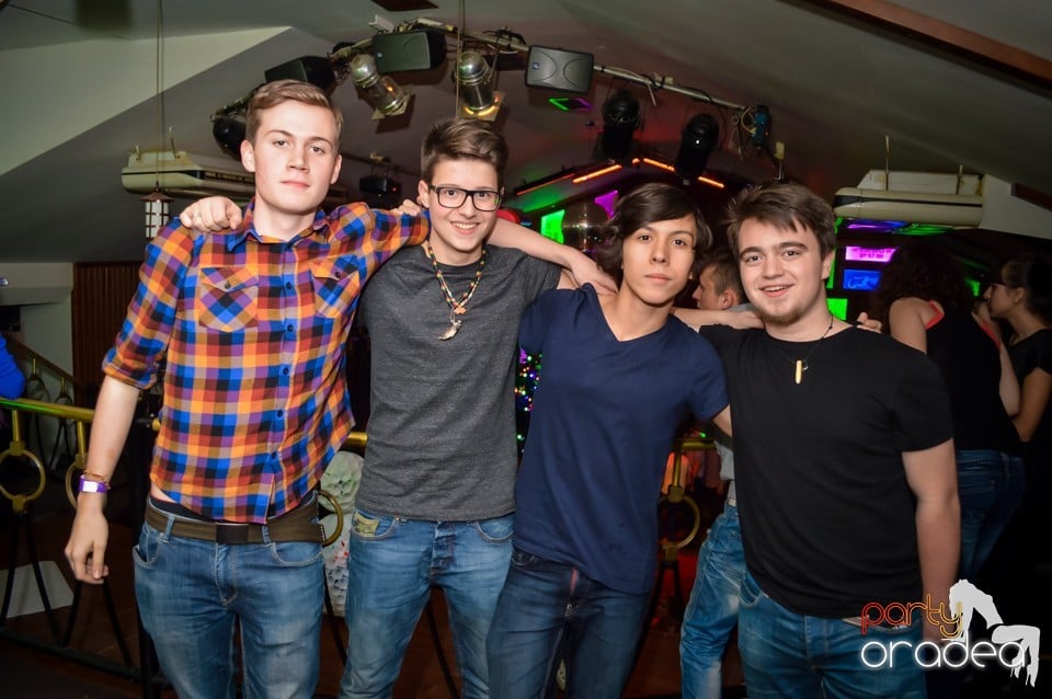 Afterparty - Balul Bobocilor Liceul de Arte,