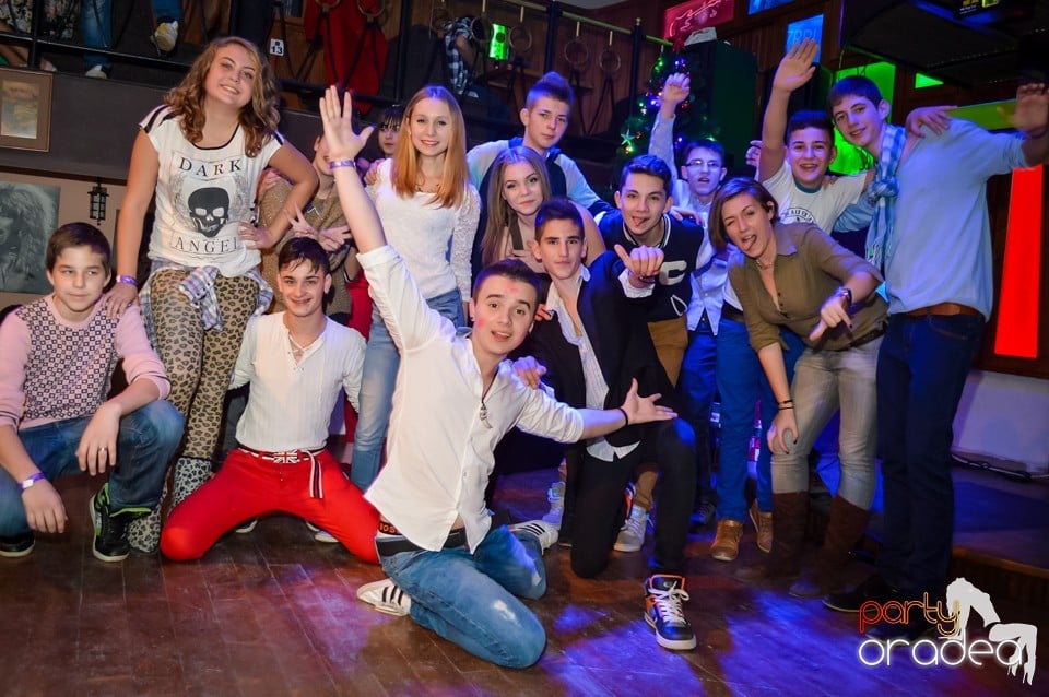 Afterparty - Balul Bobocilor Liceul de Arte,