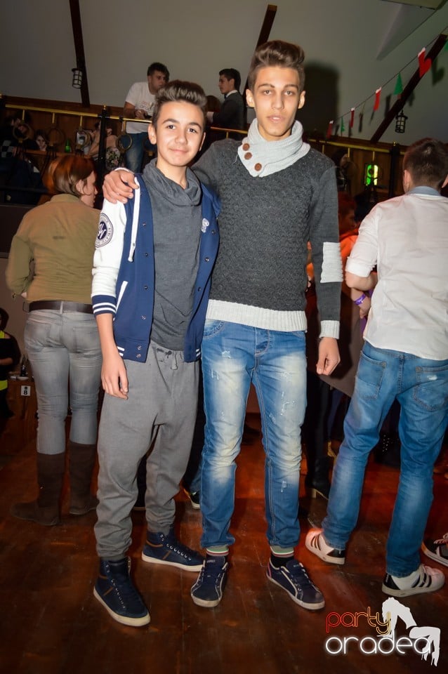 Afterparty - Balul Bobocilor Liceul de Arte,