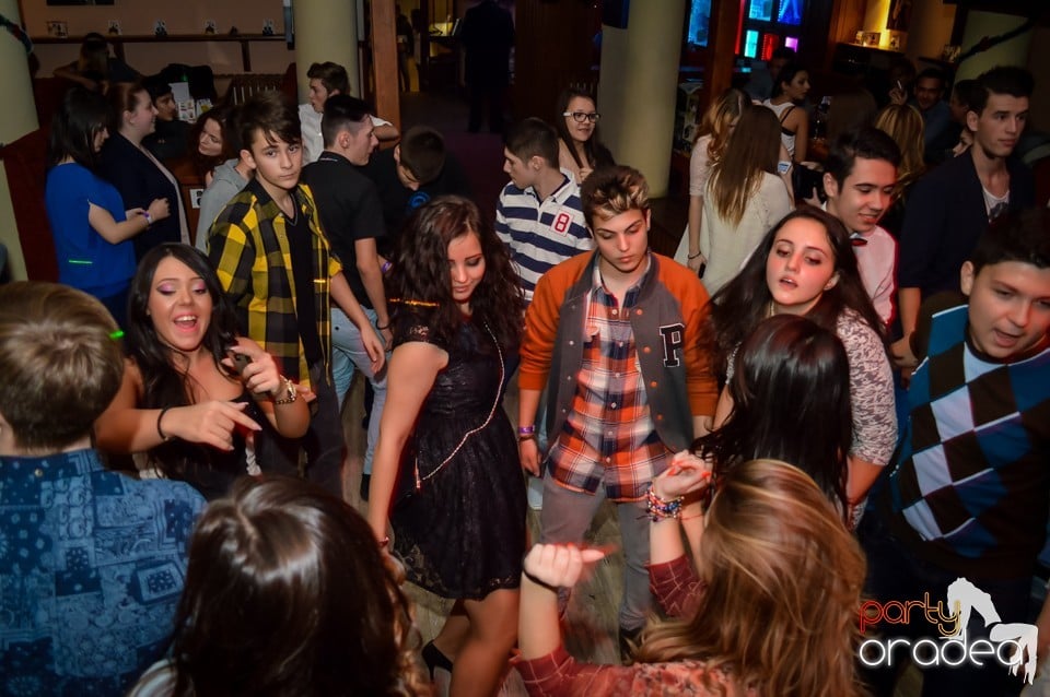 Afterparty - Balul Bobocilor Liceul de Arte,