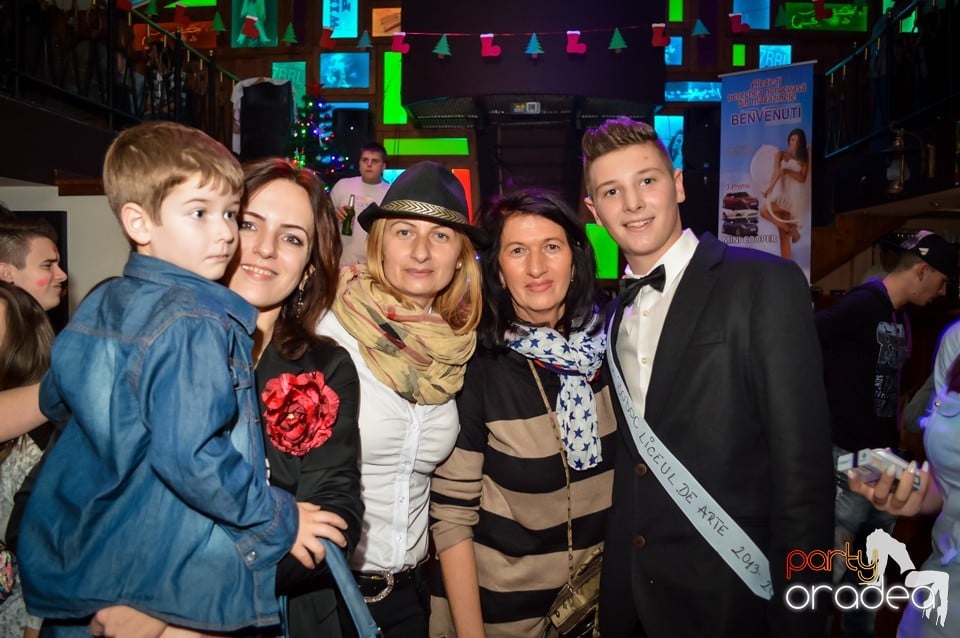 Afterparty - Balul Bobocilor Liceul de Arte,