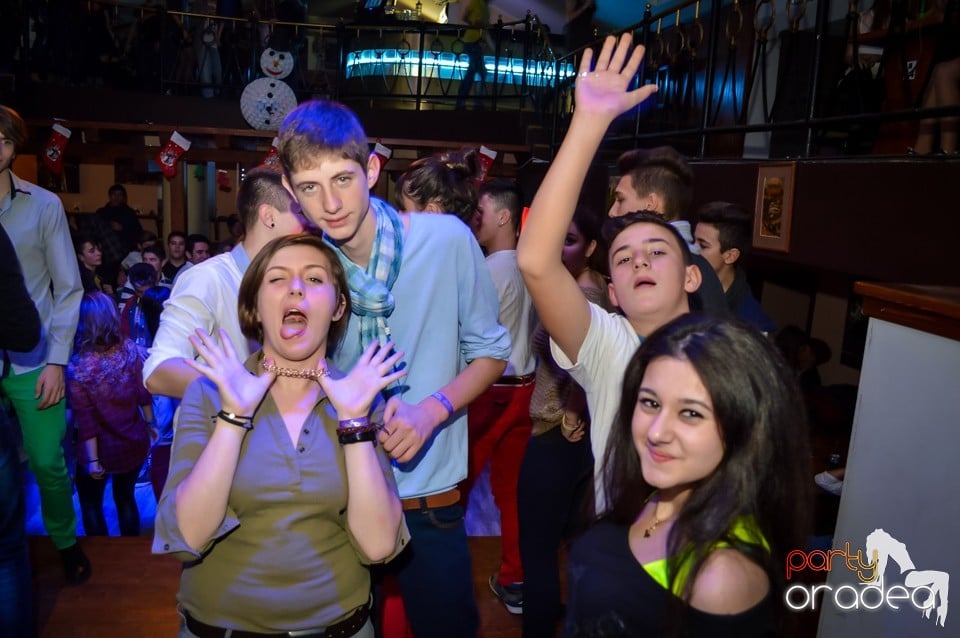 Afterparty - Balul Bobocilor Liceul de Arte,