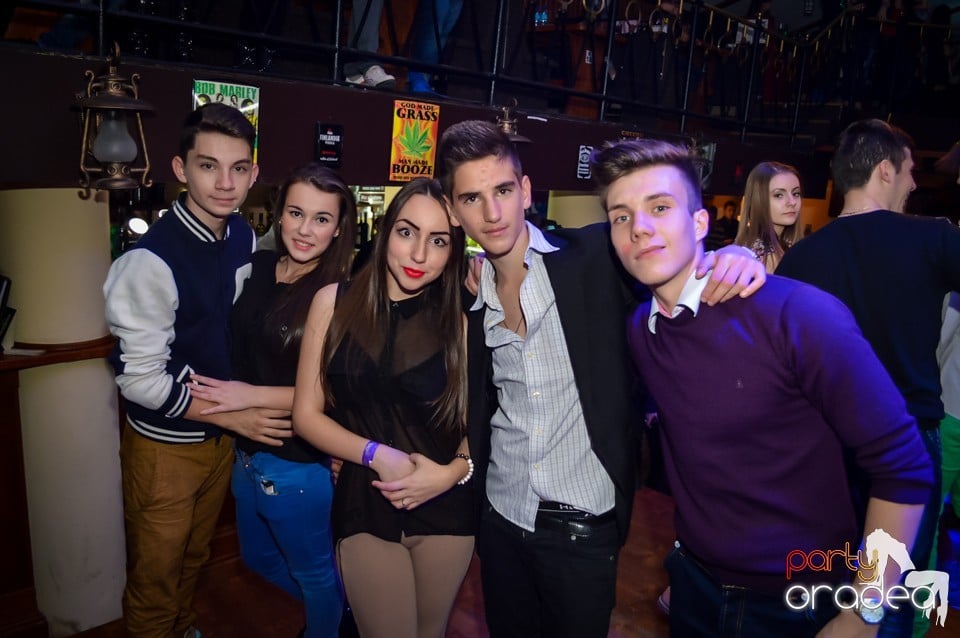 Afterparty - Balul Bobocilor Liceul de Arte,