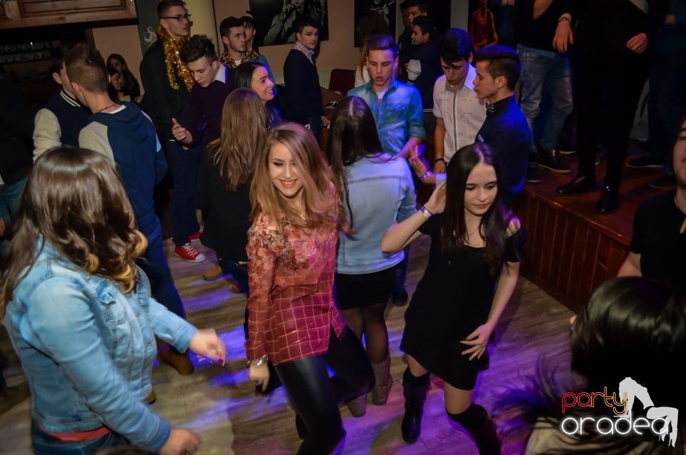 Afterparty - Balul Bobocilor Liceul de Arte,