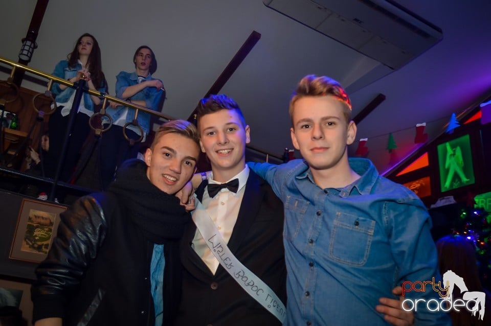 Afterparty - Balul Bobocilor Liceul de Arte,