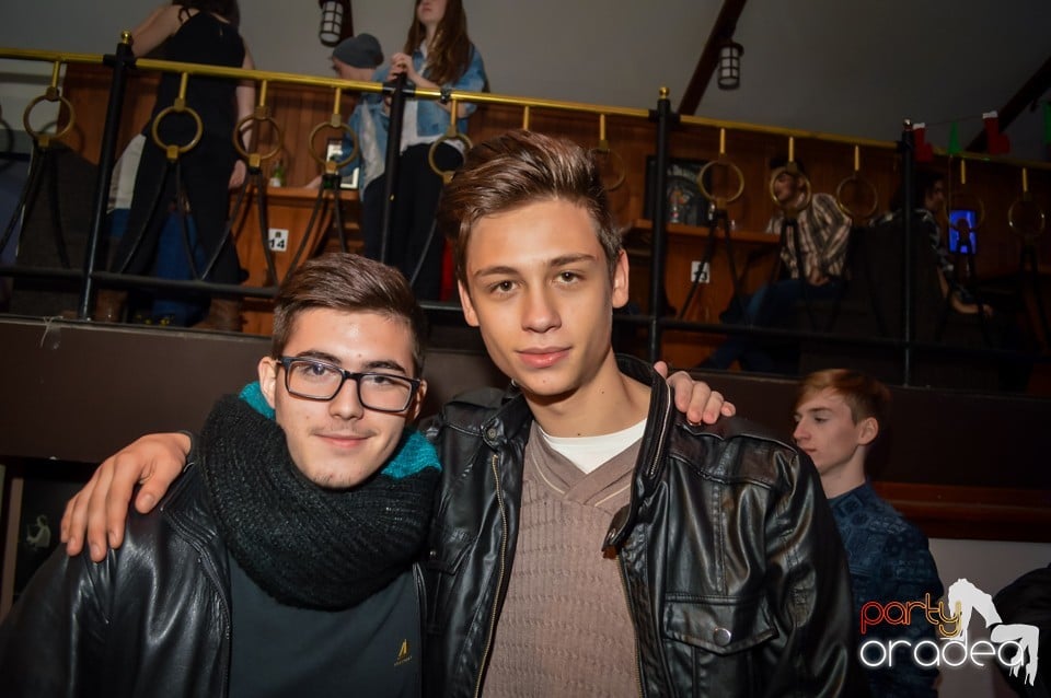 Afterparty - Balul Bobocilor Liceul de Arte,