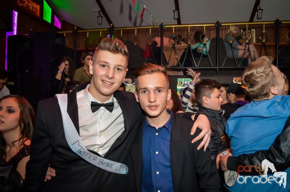 Afterparty - Balul Bobocilor Liceul de Arte,