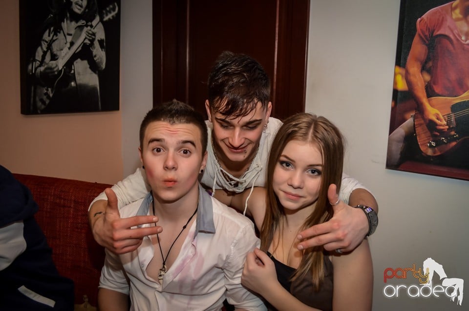 Afterparty - Balul Bobocilor Liceul de Arte,