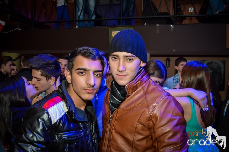 Afterparty - Balul Bobocilor Liceul de Arte,