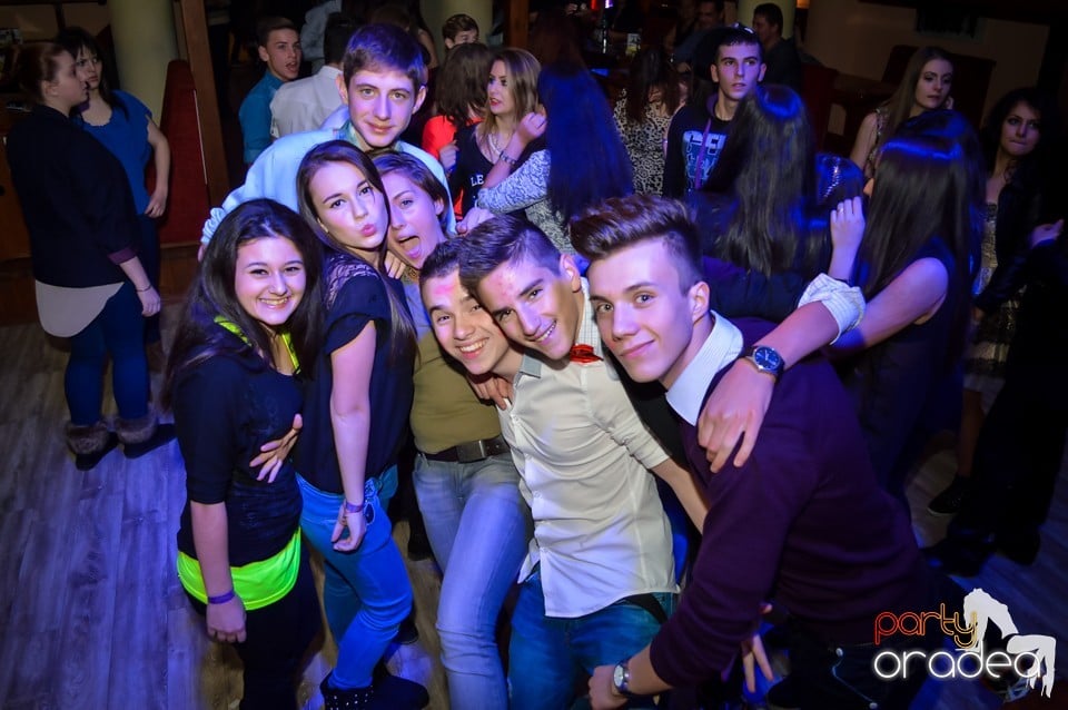 Afterparty - Balul Bobocilor Liceul de Arte,