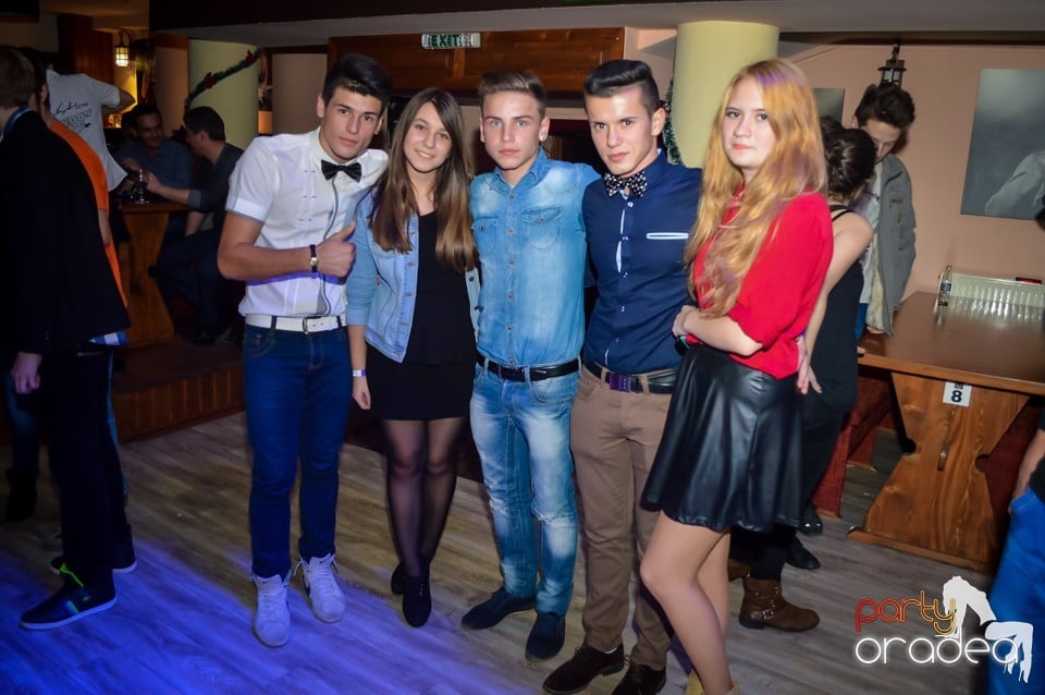 Afterparty - Balul Bobocilor Liceul de Arte,