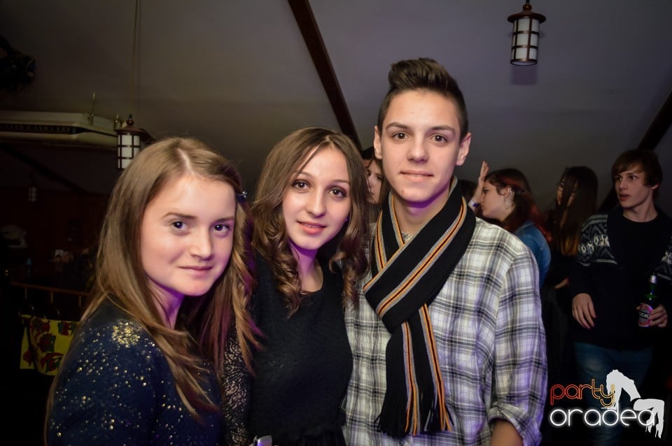 Afterparty - Balul Bobocilor Liceul de Arte,