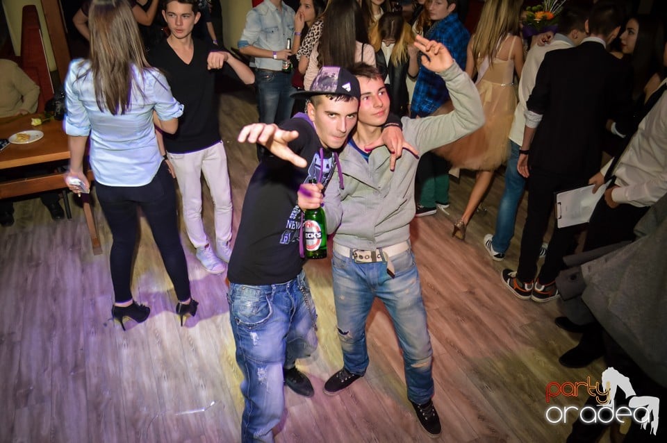 Afterparty - Balul Bobocilor Liceul de Arte,