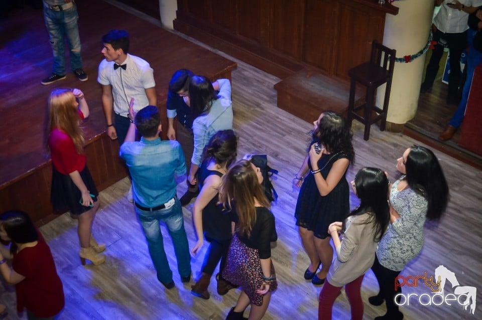 Afterparty - Balul Bobocilor Liceul de Arte,