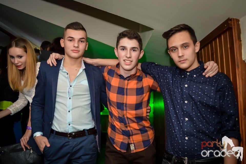 Afterparty - Balul Bobocilor Liceul de Arte,