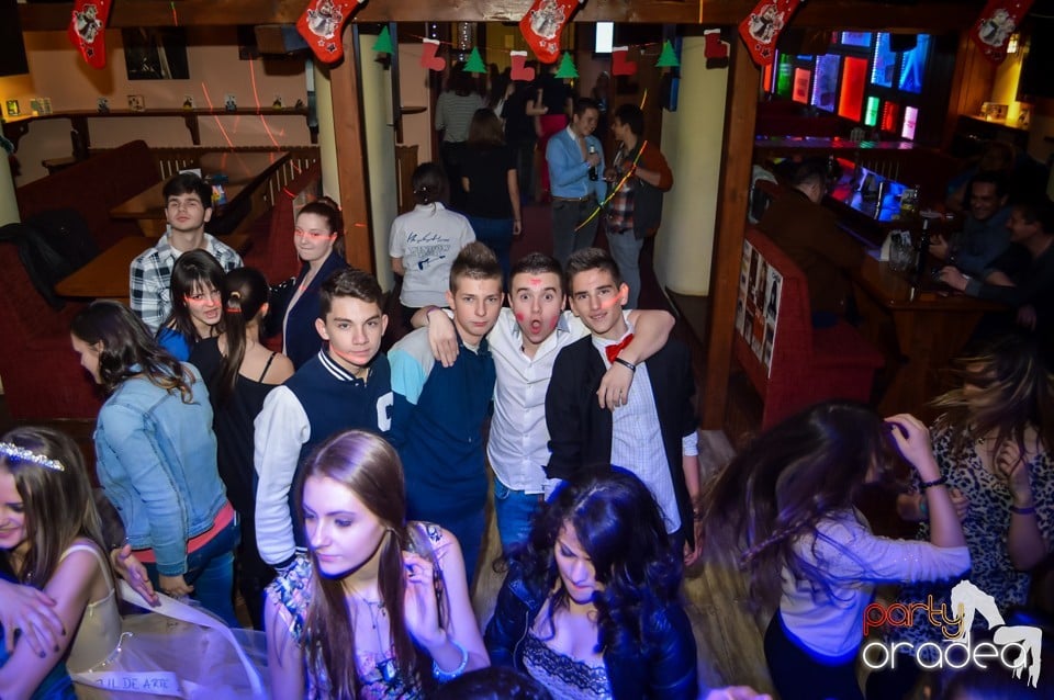 Afterparty - Balul Bobocilor Liceul de Arte,