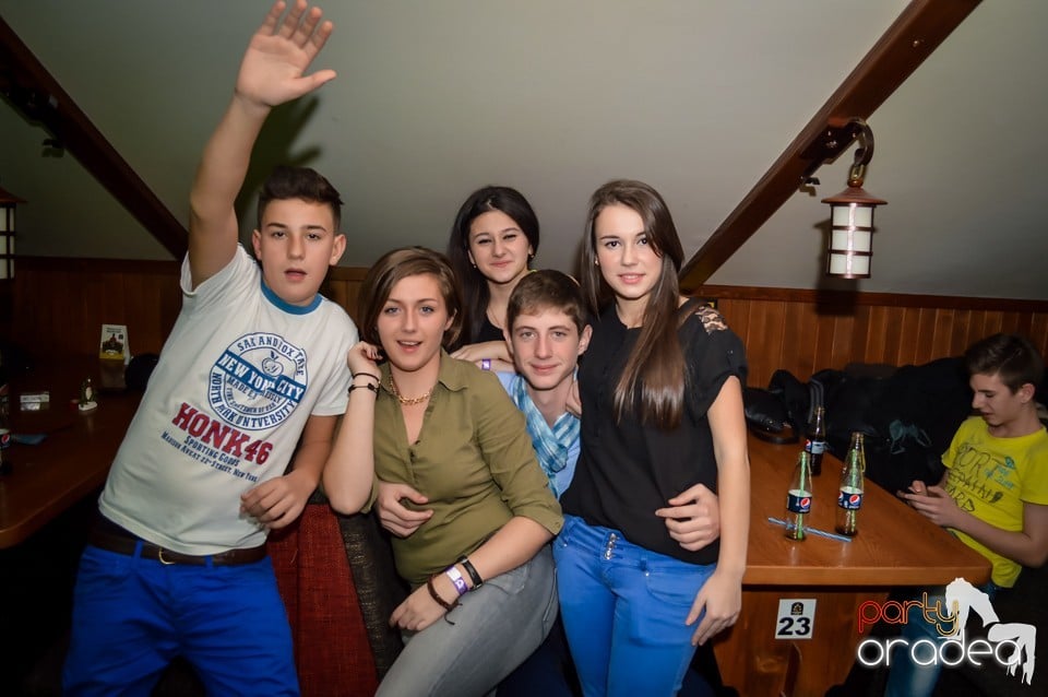 Afterparty - Balul Bobocilor Liceul de Arte,