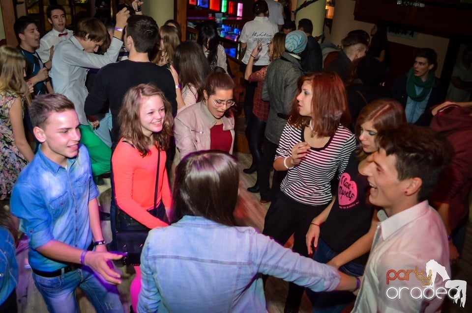 Afterparty - Balul Bobocilor Liceul de Arte,