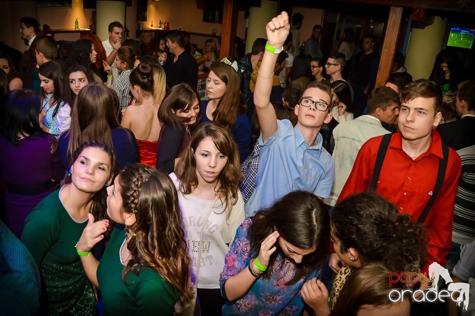 Afterparty - Balul Bobocilor Liceul Pedagogic,