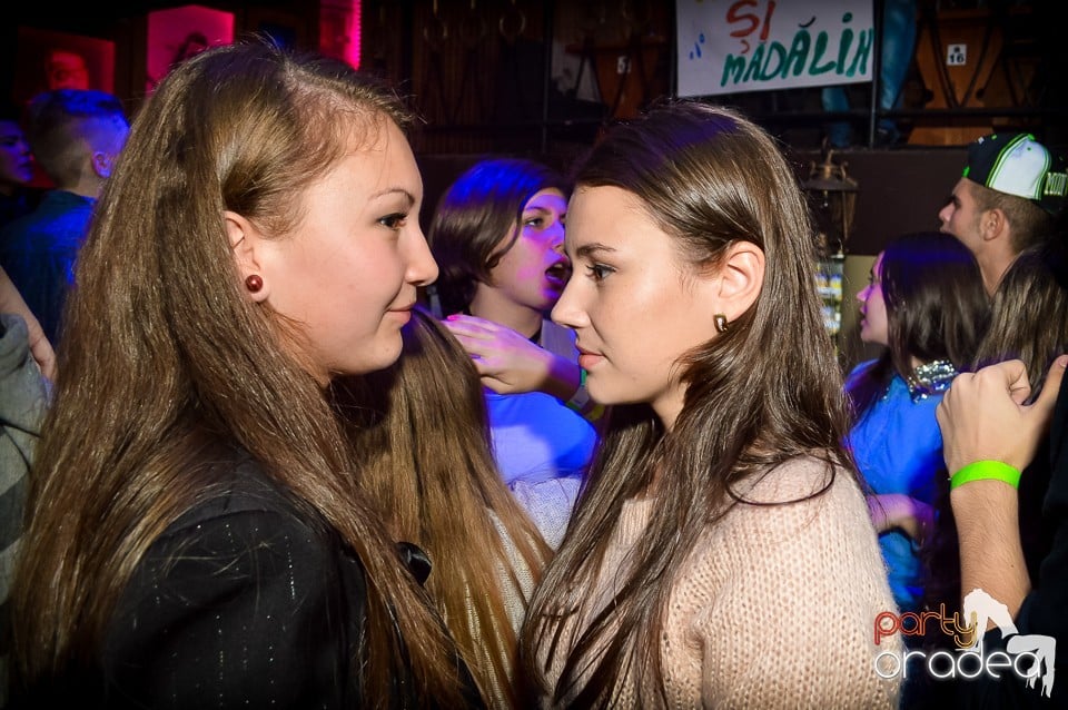 Afterparty - Balul Bobocilor Liceul Pedagogic, 