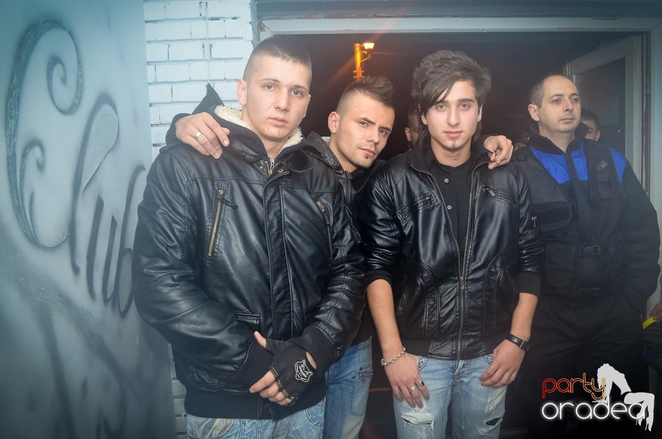 Afterparty - Balul Bobocilor Szent László,