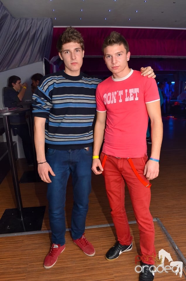 Afterparty - Balul Bobocilor Szent László,