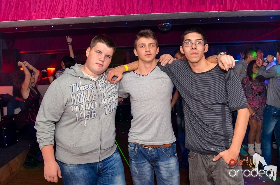 Afterparty - Balul Bobocilor Szent László,
