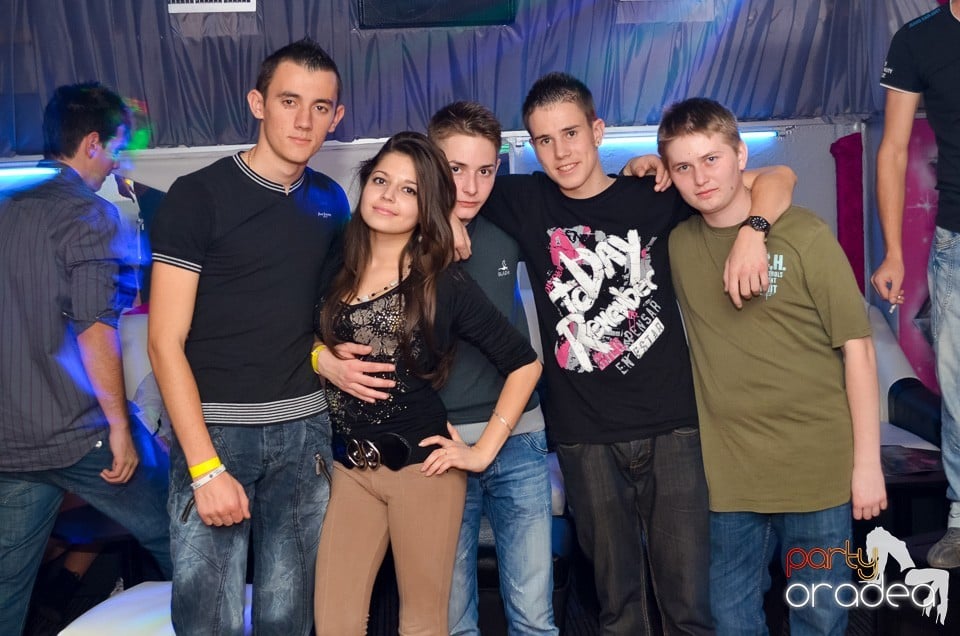Afterparty - Balul Bobocilor Szent László,