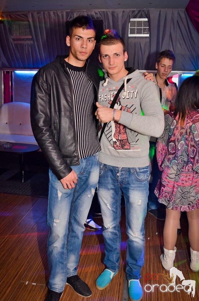 Afterparty - Balul Bobocilor Szent László,