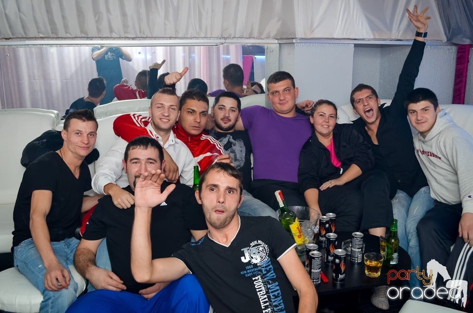 Afterparty - Balul Bobocilor Szent László,