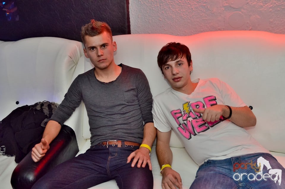 Afterparty - Balul Bobocilor Szent László,