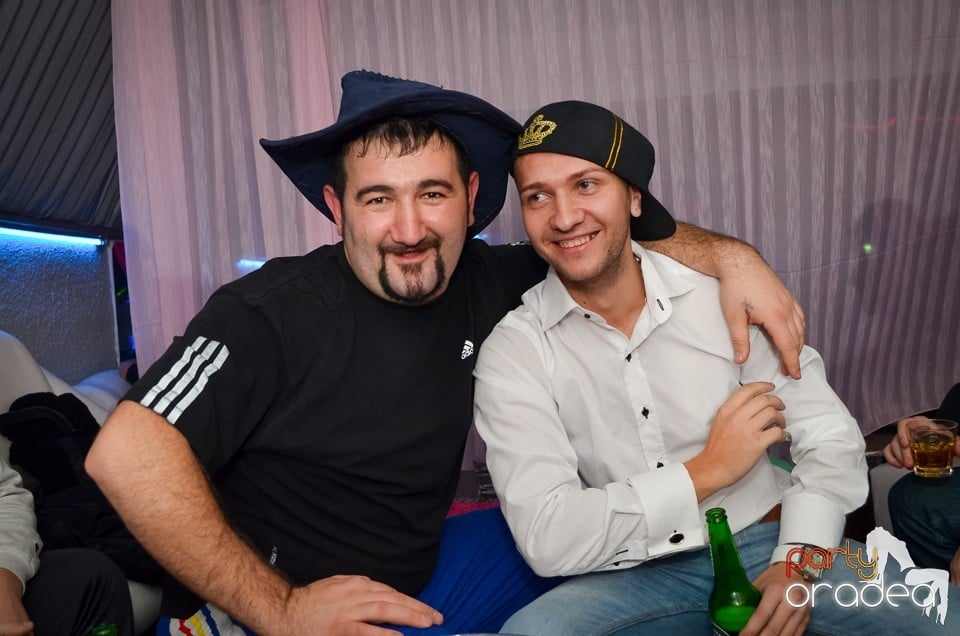Afterparty - Balul Bobocilor Szent László,