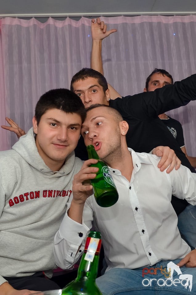 Afterparty - Balul Bobocilor Szent László,