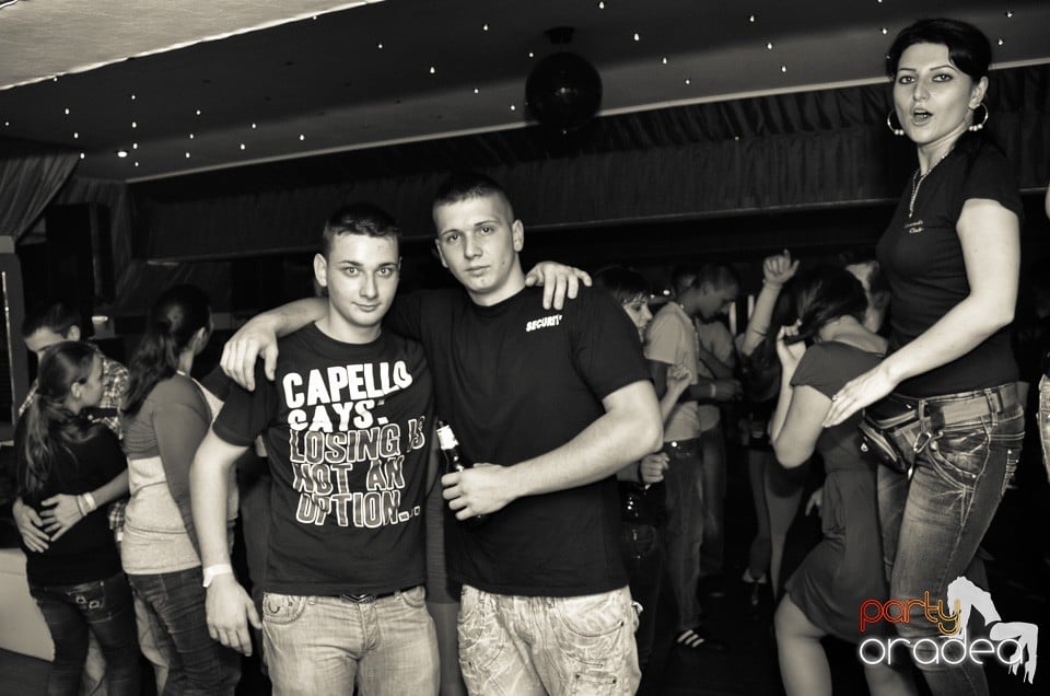 Afterparty - Balul Bobocilor Szent László,