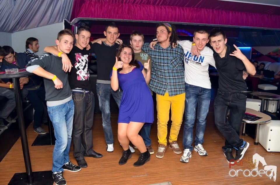 Afterparty - Balul Bobocilor Szent László,