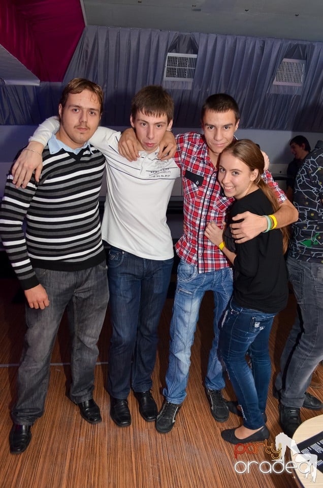 Afterparty - Balul Bobocilor Szent László,