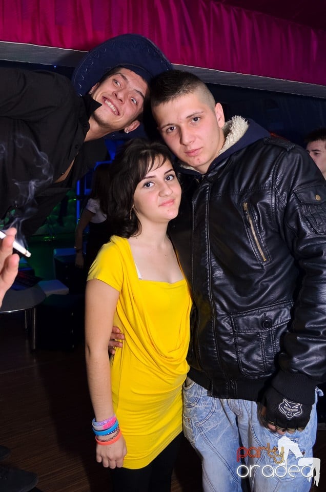 Afterparty - Balul Bobocilor Szent László,